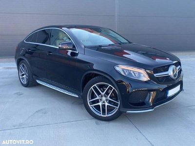 Mercedes GLE350