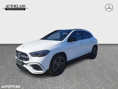 second-hand Mercedes 500 GLA 2023 · 3km · 1 991 cm3 · Benzina