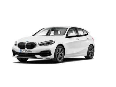 second-hand BMW 118 i Hatch