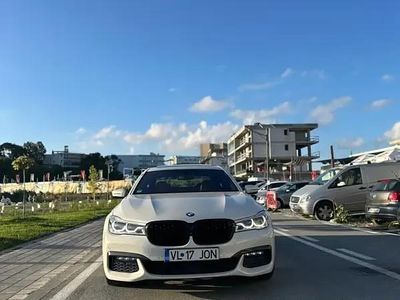 Utilizat 2017 BMW 740 Berlinǎ | 32.222 EUR (Puțin scump)