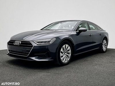 Gri Utilizat 2021 Audi A7 Hatchback | 39.809 EUR (Scump)