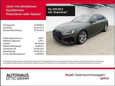 Second-hand Audi A4 S-Line 163 CP (119 kW) 2023 Break