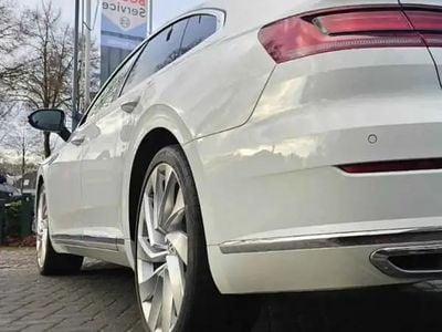 Alb Utilizat 2018 VW Arteon R-line Coupe | 23.800 EUR (Puțin scump)