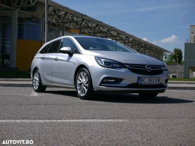 second-hand Opel Astra 1.6 CDTI DPF ecoFLEX Start/Stop Selection