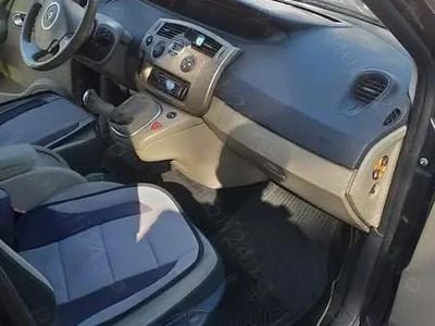 Gri Utilizat 2008 Renault Scénic II Monovolum | 799 EUR
