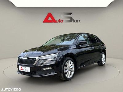 Culoarenegru Utilizat 2019 Skoda Scala Ambition Hatchback | 13.980 EUR (Scump)