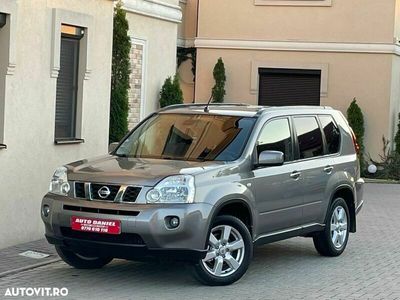 second-hand Nissan X-Trail 2.0 dCi / 173 CP