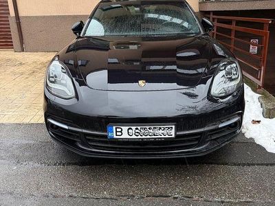 Second-hand Porsche Panamera 4S 440 CP (323 kW) 2018 Culoarenegru Berlinǎ