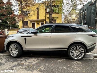 Culoaregri Utilizat 2018 Land Rover Range Rover Velar HSE Dynamic SUV | 23.000 EUR (Super Preț)