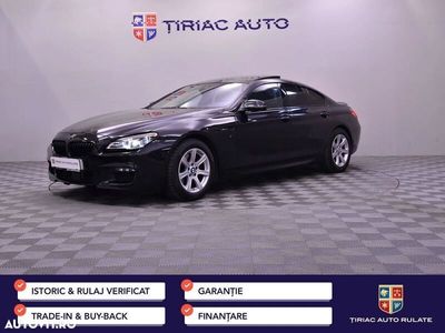 second-hand BMW 640 Seria 6 d xDrive