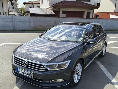 Culoaregri Utilizat 2016 VW Passat Highline Break | 10.850 EUR (Preț OK)