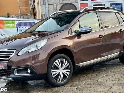 Culoaremaro Second-hand 2015 Peugeot 2008 SUV | 7.000 EUR (Preț OK)