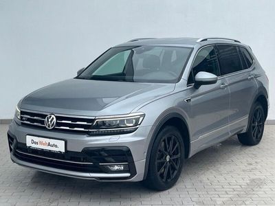 VW Tiguan Allspace