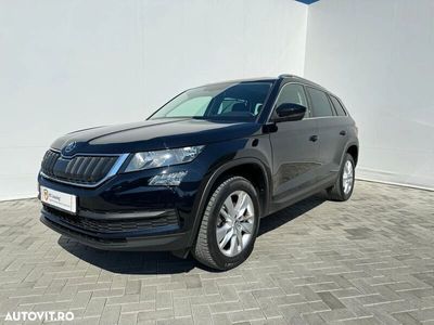 second-hand Skoda Kodiaq 2.0 TDI DSG Ambition