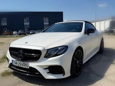 Mercedes E53 AMG