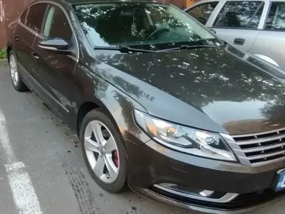 VW CC
