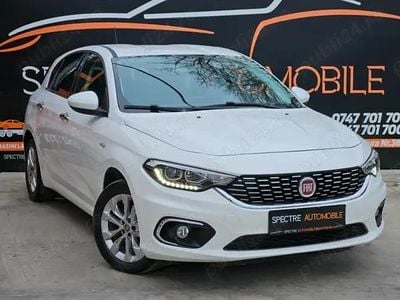 Alb Utilizat 2019 Fiat Tipo Hatchback | 8.290 EUR (Preț OK)