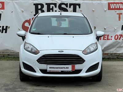 second-hand Ford Fiesta 