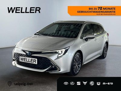 Utilizat 2024 Toyota Corolla Team | 29.829 EUR (Scump)