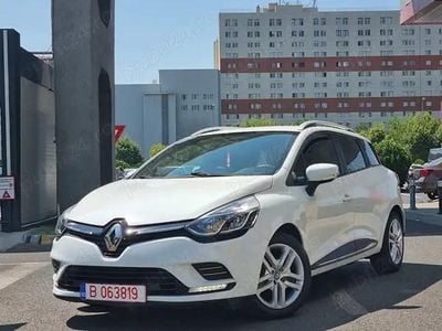 Second-hand Renault Clio GrandTour Intens 90 CP (66 kW) 2019 Alb Break
