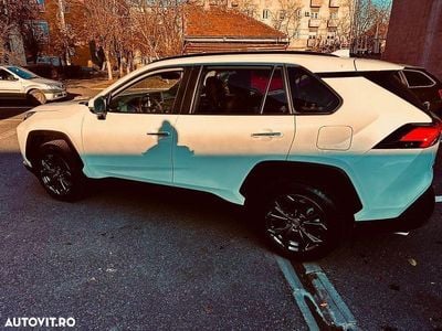 Toyota RAV4 Hybrid