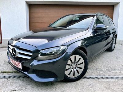 Mercedes C200