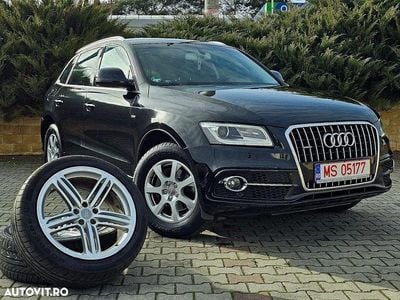 Culoarenegru Second-hand 2016 Audi Q5 Sport SUV | 16.950 EUR (Preț bun)