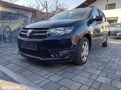 second-hand Dacia Sandero 1.2 75CP Laureate