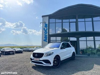 Mercedes GLE350