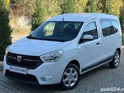 Utilizat 2018 Dacia Dokker Monovolum | 6.999 EUR (Scump)