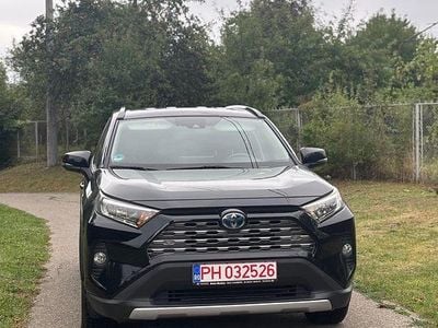 Toyota RAV4 Hybrid