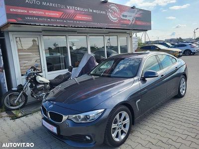 BMW 418 Gran Coupé