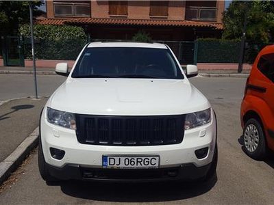 second-hand Jeep Grand Cherokee 