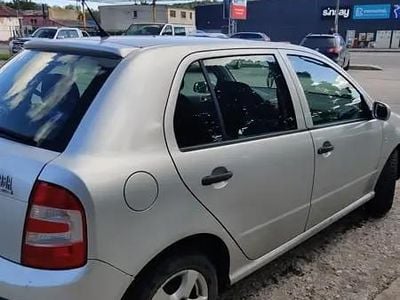 Gri Second-hand 2007 Skoda Fabia Berlinǎ | 1.750 EUR (Preț bun)