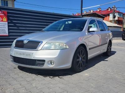 second-hand Skoda Octavia 2.0 Tdi Automată DSG An 2007