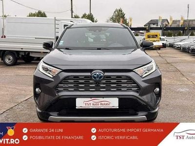 Culoaregri Utilizat 2021 Toyota RAV4 Hybrid SUV | 31.702 EUR (Scump)