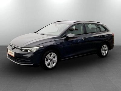 Gri mediu normal Utilizat 2021 VW Golf VII Life Break | 18.900 EUR