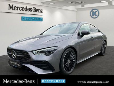 Utilizat 2024 Mercedes CLA220 AMG Berlinǎ | 47.178 EUR