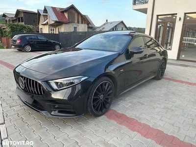 Culoaregri Utilizat 2019 Mercedes CLS400 Coupe | 36.700 EUR