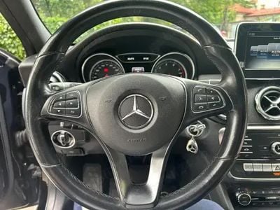 Mercedes GLA180