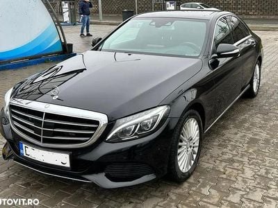 Culoarenegru Utilizat 2014 Mercedes C250 Berlinǎ | 16.990 EUR (Puțin scump)