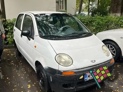 Chevrolet Matiz