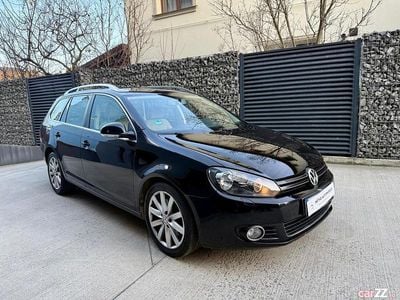 Second-hand 2012 VW Golf VI Highline Hatchback | 5.500 EUR (Preț OK)