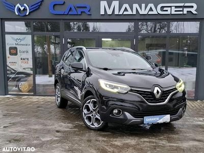 Culoarenegru Second-hand 2018 Renault Kadjar Bose Edition SUV | 11.999 EUR (Preț OK)