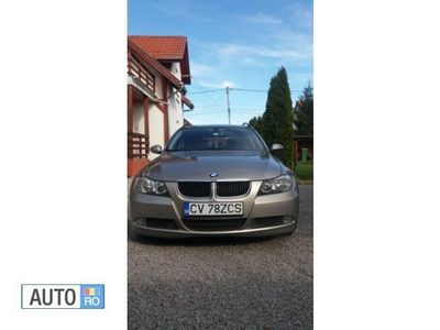 Auriu Utilizat 2008 BMW 318 Break | 6.500 EUR (Scump)