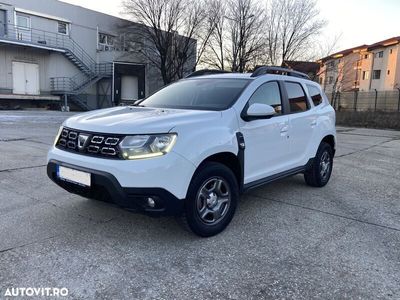 second-hand Dacia Duster 1.5 dCi 4WD Comfort