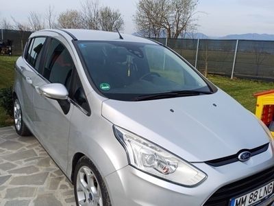 second-hand Ford B-MAX 