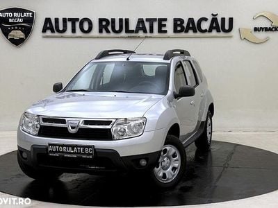 Culoareargint Utilizat 2011 Dacia Duster SUV | 6.490 EUR (Scump)