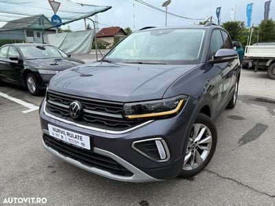 VW T-Cross