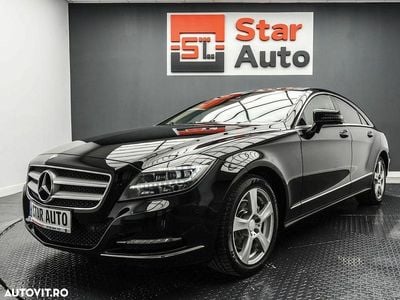 Mercedes CLS350